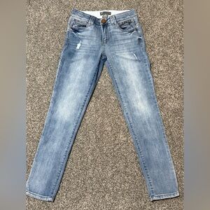 Democracy Light Blue Skinny Jeans